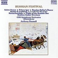 Russian Festival | Naxos 8550085