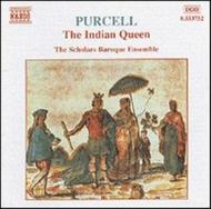 H.Purcell - The Indian Queen, D.Purcell - The Masque of Hymen