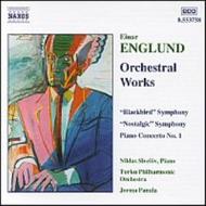 Englund - Orchestral Works | Naxos 8553758