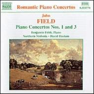 Field - Piano Concertos Nos.1 & 3 | Naxos 8553770