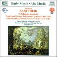 Banchier - Il Zabaione Musicale