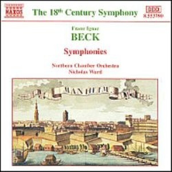 Beck - Sinfonias