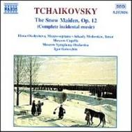 Tchaikovsky - Snow Maiden Op.12