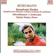 Schumann - Symphonic Etudes