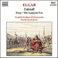 Elgar - Falstaff | Naxos 8553879