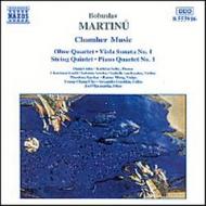 Martinu - Chamber Music