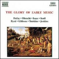 The Glory Of Early Music | Naxos 8554064