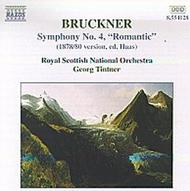 Bruckner - Symphony No.4 "Romantic" | Naxos 8554128