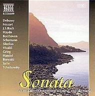 Sonata - Classics for Relaxing and Dreaming | Naxos 8556609