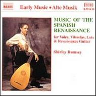 Music Of Spanish Renaissance