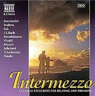 Intermezzo - Classics for Relaxing and Dreaming | Naxos 8556616