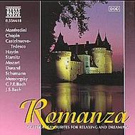Romanza - Classics for Relaxing and Dreaming | Naxos 8556618