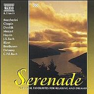 Serenade - Classics for Relaxing and Dreaming | Naxos 8556619