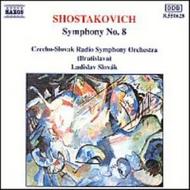 Shostakovich - Symphony No.8