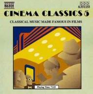Cinema Classics vol. 5 | Naxos 8556625