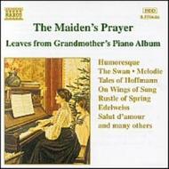 The Maidens Prayer | Naxos 8550646