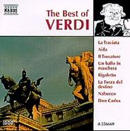 Verdi - Best Of | Naxos 8556669