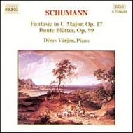 Schumann - Fantasie in C Major | Naxos 8550680
