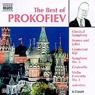 Prokofiev - Best Of | Naxos 8556681