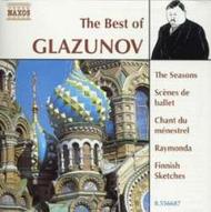 Glazunov - Best Of | Naxos 8556687