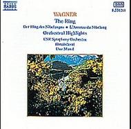 Wagner - The Ring - Orchestral Highlights | Naxos 8550211
