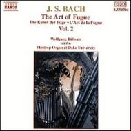 J.S. Bach - The Art Of Fugue vol. 2 | Naxos 8550704
