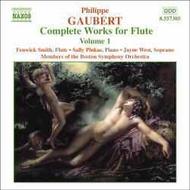 Gaubert - Flute Works vol. 1 | Naxos 8557305