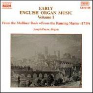 Early English Organ Music vol. 1 | Naxos 8550718