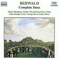 Berwald - Complete Duos | Naxos 8554286