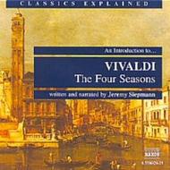 Classics Explained - Vivaldi - The Four Seasons (Siepmann) | Naxos 855802829