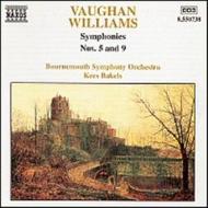 Vaughan Williams - Symphonies 5 & 9