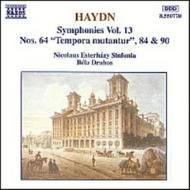 Haydn - Symphonies Nos.64, 84 & 90 | Naxos 8550770