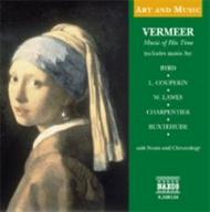 Art And Music - Vermeer | Naxos 8558159