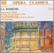 Puccini - La Boheme | Naxos - Opera 866000304