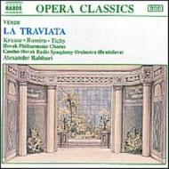 Verdi - La Traviata | Naxos - Opera 866001112
