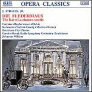 J. Strauss II - Die Fledermaus | Naxos - Opera 866001718