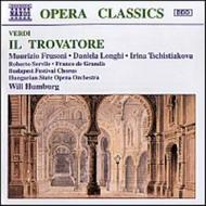 Verdi - Il Trovatore | Naxos - Opera 866002324