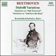 Beethoven - Variations for Piano