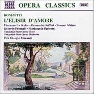 Donizetti - LElisir damore | Naxos - Opera 866004546