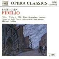Beethoven - Fidelio | Naxos - Opera 866007071