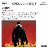 Verdi - Don Carlos | Naxos - Opera 866009698