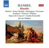 Handel - Rinaldo | Naxos - Opera 866016567