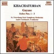 Khachaturian - Gayane | Naxos 8550800