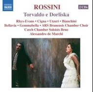 Rossini - Torvaldo e Dorliska | Naxos - Opera 866018990
