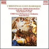 Christmas Goes Baroque | Naxos 8550301