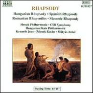 Rhapsody | Naxos 8550327