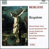 Berlioz - Requiem | Naxos 855449495