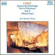 Liszt - Annees de Pelerinage 3