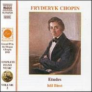 Chopin - Piano Music vol. 2 - Etudes