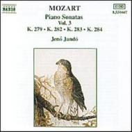 Mozart - Piano Sonatas Vol.3
